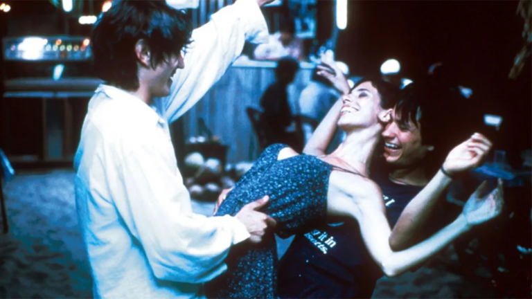 La nueva película mexicana de Netflix que tiene escenas muy subidas de tono