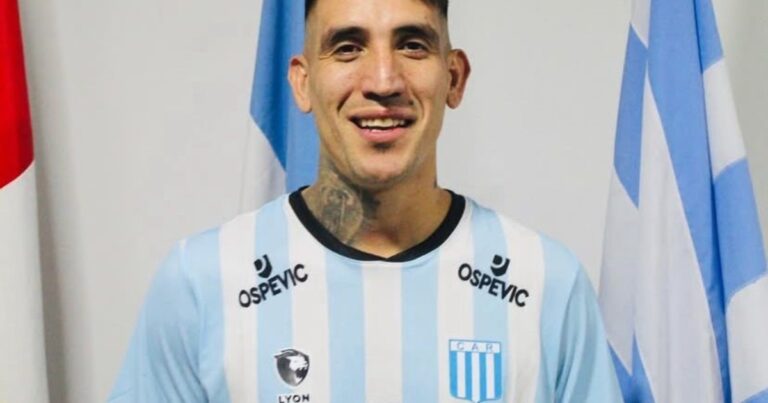 Los desafíos de Ricardo Centurión, que busca renacer en Racing de Córdoba de la Primera Nacional: «Mi conducta va a ser adentro de la cancha, no afuera»