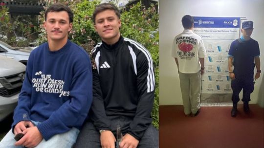 Por ahora siguen presos dos de los tres rugbiers acusados de atacar a un grupo de jóvenes en Ostende