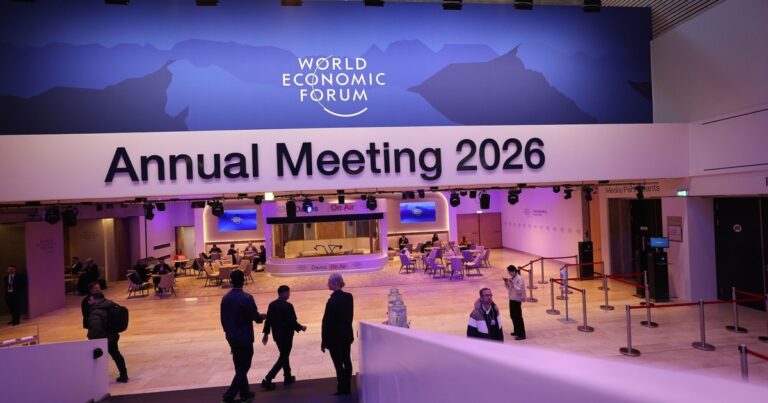 Davos 2026: quiénes son los CEOs argentinos que se sumaron al foro en Suiza