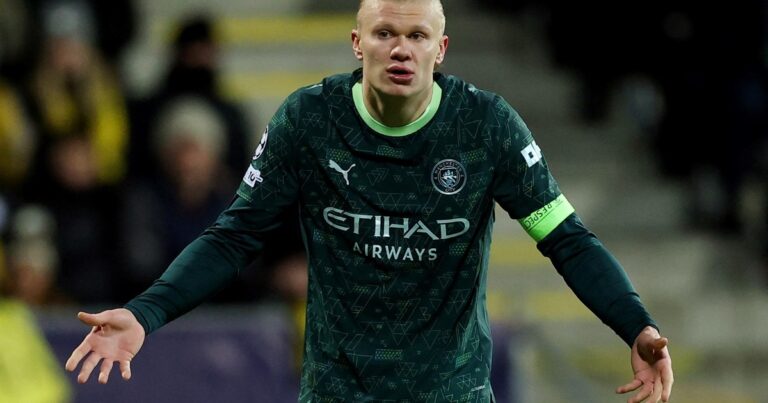 El Manchester City, en caída baja: tras el clásico vs United, el Bodo Glimt le dio un duro golpe en la Champions League