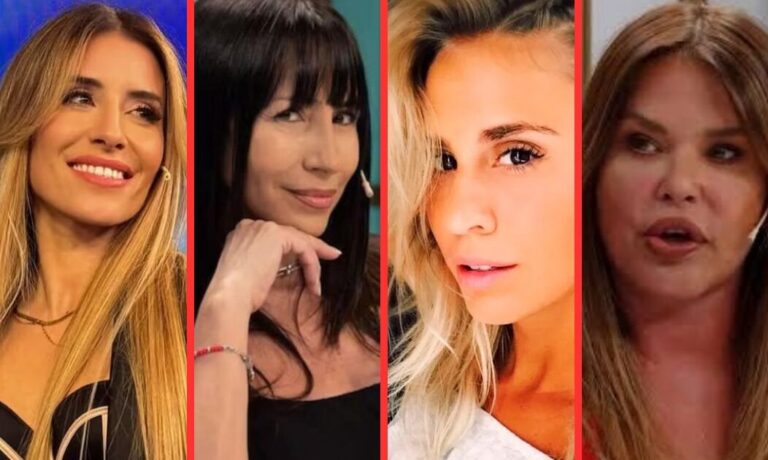 Sorpresa total en LAM: una ex angelita está embarazada y Ángel de Brito lo confirmó en vivo