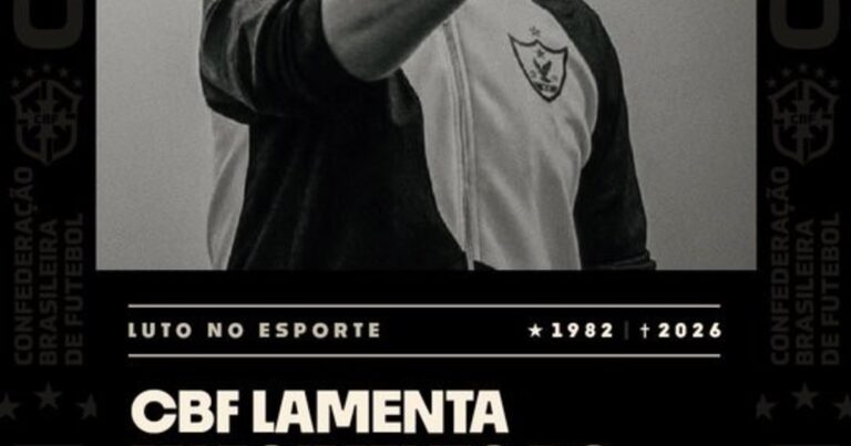 Tragedia en Brasil: murió el DT del Sub 20 de Águia de Marabá tras varios días internado por el choque del micro que trasladaba al equipo