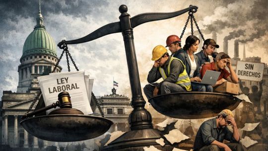 Reforma laboral de Milei: Para una consultora «la gente se pronunció más por el espíritu de la ley que por sus detalles