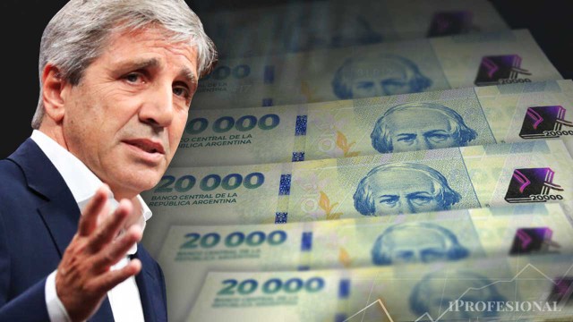 Polémica por el IPC INDEC: para Caputo, suba de bonos CER confirma la confianza en la medición