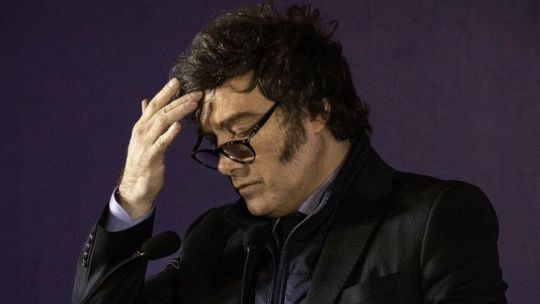 El video de Milei que desmiente a su oficina de fake news