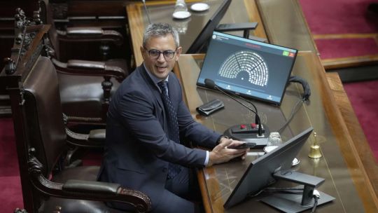 Tras un intenso debate, Diputados aprobó la baja de la edad de imputabilidad a 14 años