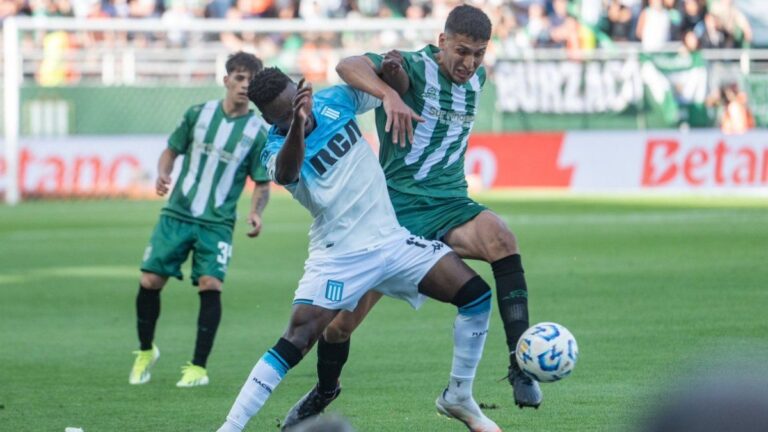 Banfield vs. Racing por el Torneo Apertura: horario, formaciones y TV