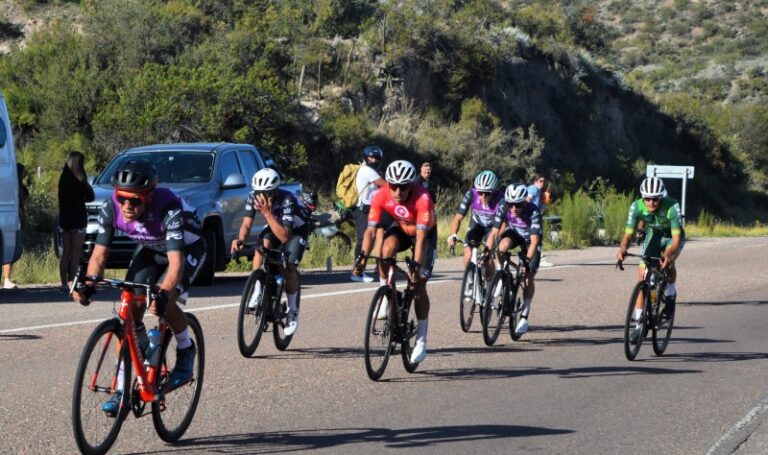 Segunda Etapa: Perlitas de la Vuelta Ciclista de Mendoza entre caramañolas y pedales