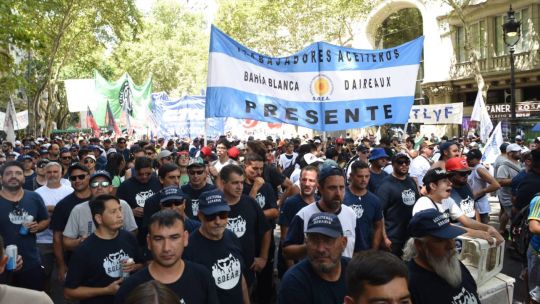 Uno de los jefes de la CGT adelantó que «están dadas todas las condiciones para un paro general» contra la reforma laboral