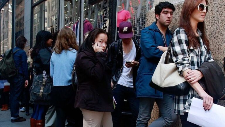 Los datos de empleo en EEUU fueron mejor de lo esperado y cambian expectativas sobre los recortes de tasas