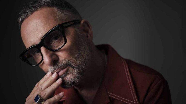 Jorge Drexler confirmó la fecha de lanzamiento de su nuevo álbum «Taracá»