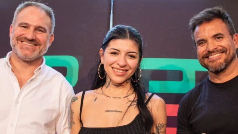 Siguen los éxitos: Cazzu fue distinguida como figura destacada en Jujuy