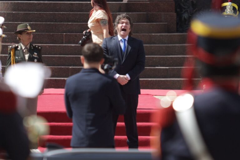 Javier Milei, en vivo: las últimas medidas del Gobierno