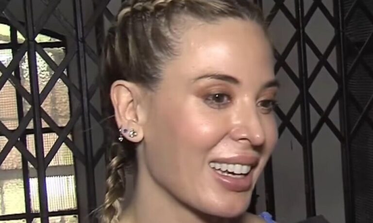 Jésica Cirio blanqueó su nuevo novio con una foto que nadie esperaba