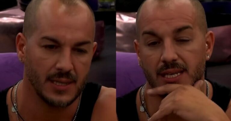 La durísima historia de vida de Emanuel de Gran Hermano: Mi papá era diácono peor me pegaba y me bajó un diente