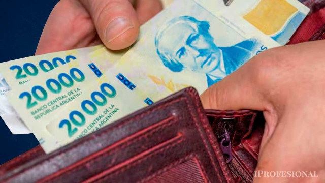 Cuánta plata hay que ganar por mes para pertenecer al 10% de la población más rica de Argentina