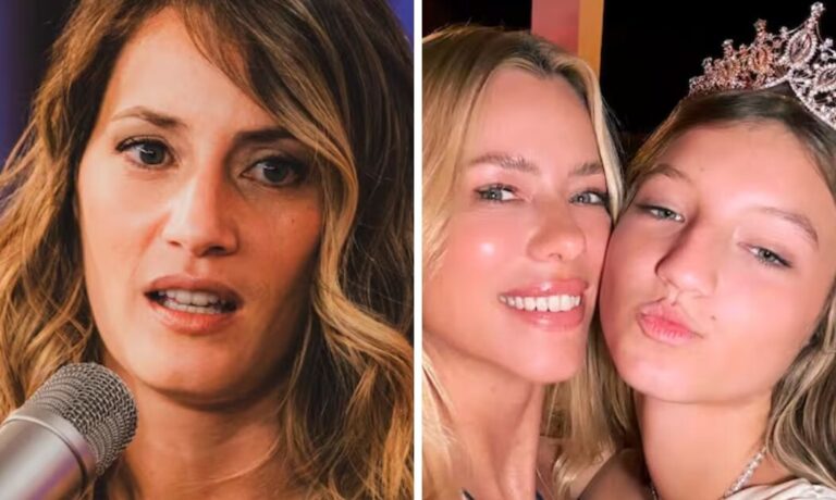 El filoso descargo de Mica Viciconte tras la polémica fiesta de 15 de la hija de Nicole Neumann