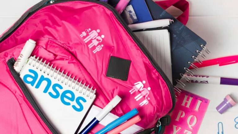 ANSES: cómo hacer para acceder a la Ayuda Escolar