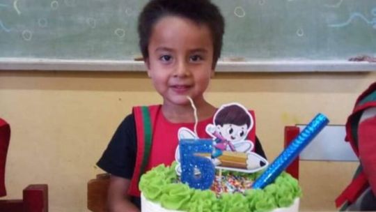 Desaparición de Loan Peña: el tribunal informó que va a «reconsiderar la fecha» para el inicio del juicio