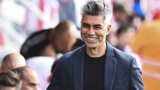 Cómo le fue a Marcelo Escudero al frente de River