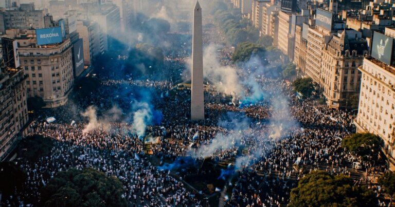 A 100 días de la Copa Mundial de la FIFA; Rexona te invita a chequear: estamos listos?