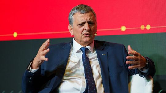 Horacio Marín, de YPF, descartó «cimbronazos con el precio de los combustibles»