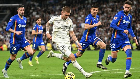 Estallan las críticas contra Mastantuono en Madrid: el insulto que le costó la expulsión y una dura sanción