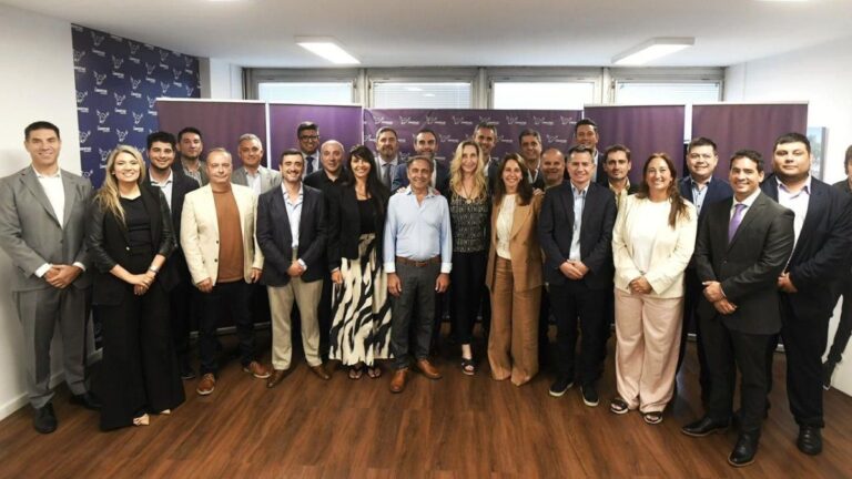 La Libertad Avanza reunió a los jefes de los 24 distritos y fijó como prioridad la Boleta Única