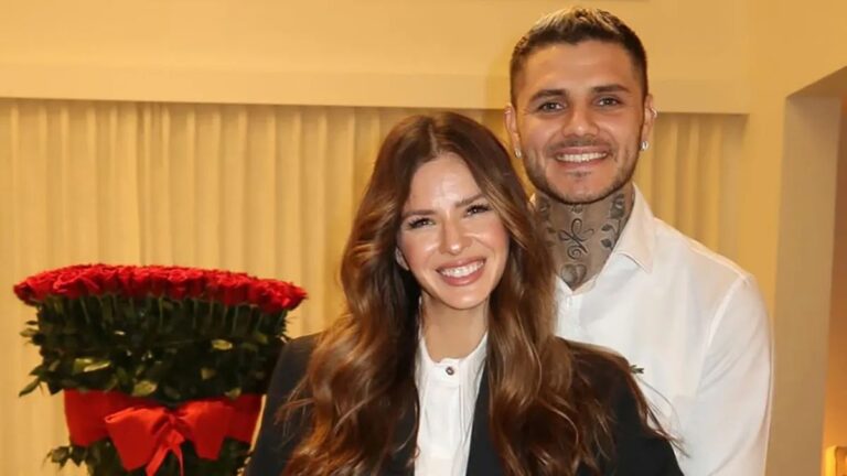 Aseguran que China Suárez y Mauro Icardi planifican su boda: cuándo sería y el país elegido