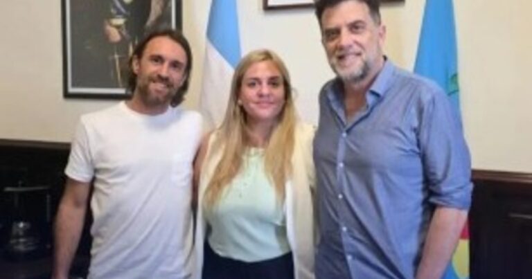 De ser jugador de River a meterse en la política: el llamativo caso de Oscar Ahumada