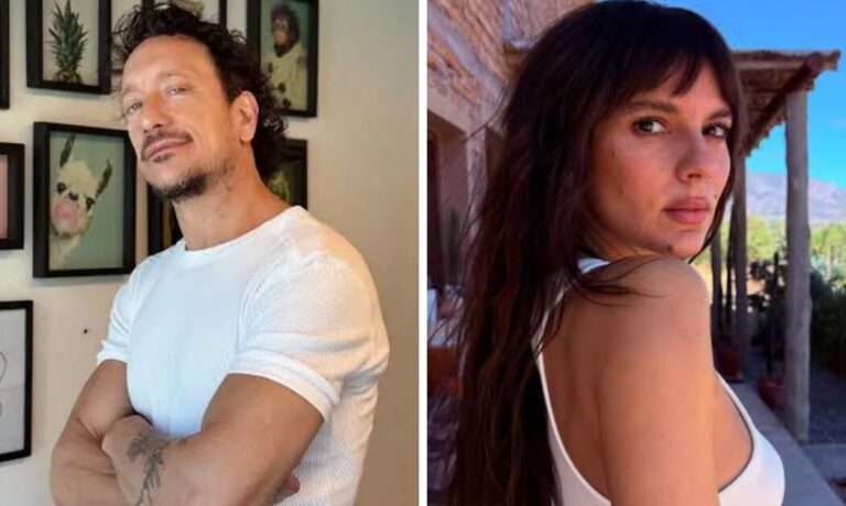 La verdad detrás del video viral de Nico Vázquez que involucró a Gimena Accardi