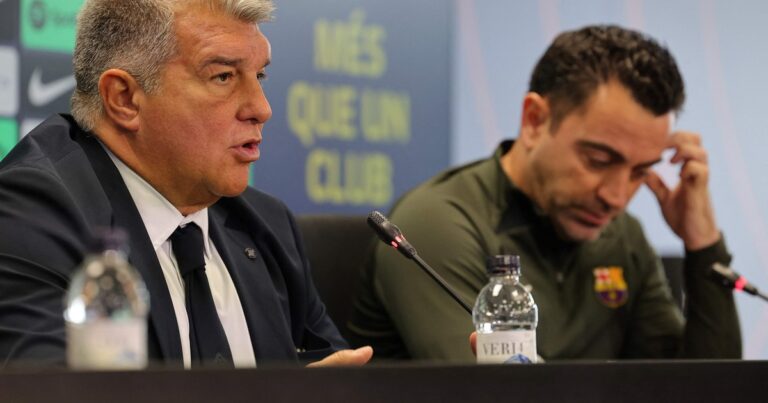 La impactante revelación de Xavi: «Messi tenía todo arreglado para volver a Barcelona en 2023» y «Laporta tiró todo para atrás»