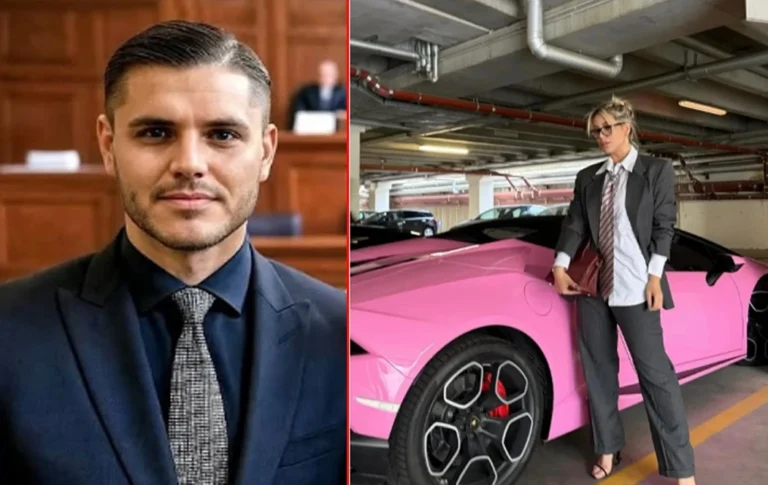 La fortuna que se disputan Wanda Nara y Mauro Icardi en el polémico divorcio