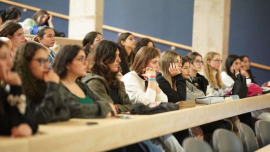 Más del 63% de las preinscripciones en la UPC corresponden a mujeres, con mayor participación en carreras tecnológicas
