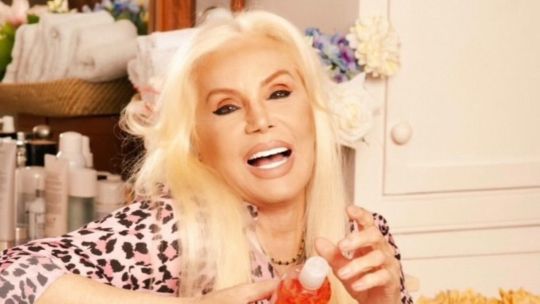 Susana Giménez regresó al país y puso en duda su vuelta a la TV: No tengo muchas ganas de trabajar