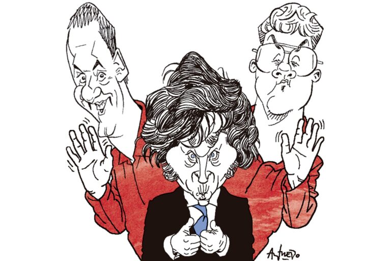 Milei y un fin que tarda en llegar