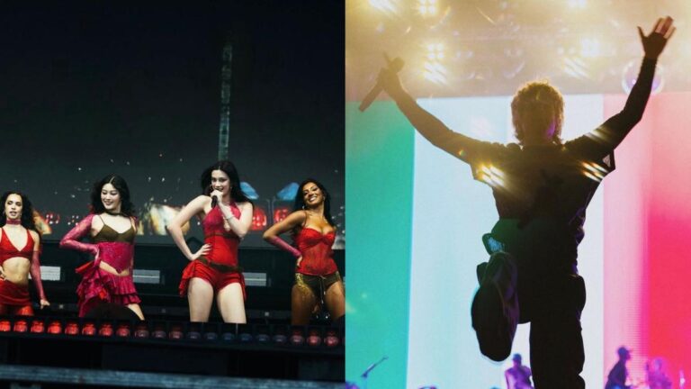 Lollapalooza Argentina 2026: las curiosidades y los shows virales de los primeros días