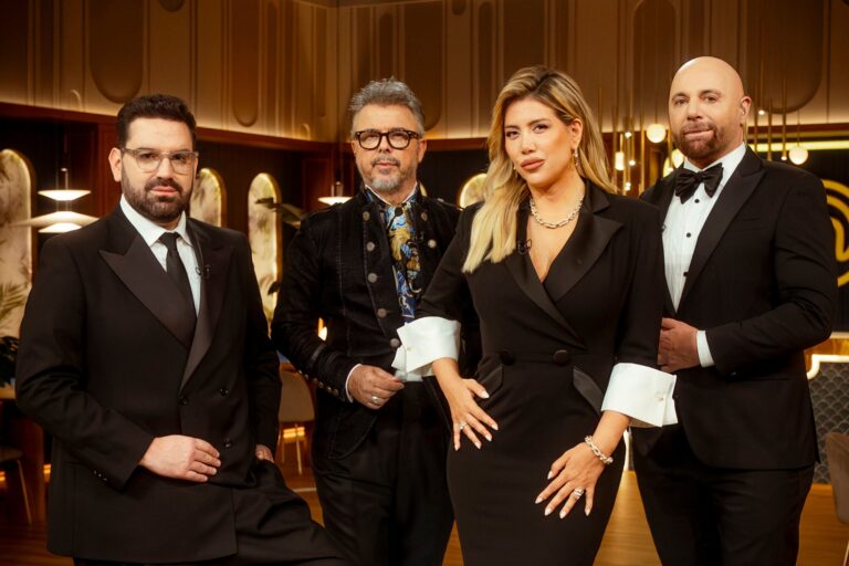 MasterChef Celebrity: en medio de la gran final, uno de los miembros del jurado se despidió para siempre del programa