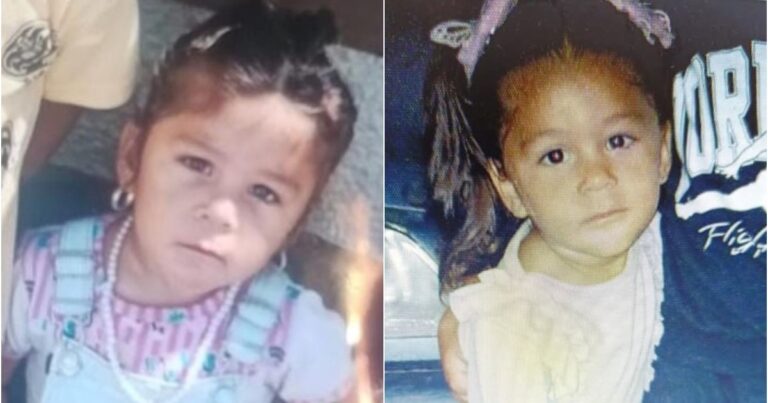 Alerta Sofía por Esmeralda: la familia sospecha de un circo «con muchos chicos» que pasó por Cosquín y amplían la búsqueda de la nena desaparecida