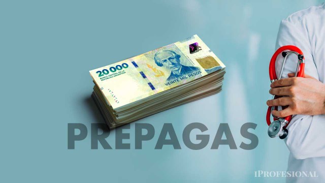 Prepagas aumentan hasta 2,9% en abril y la cuota pone en jaque a los usuarios