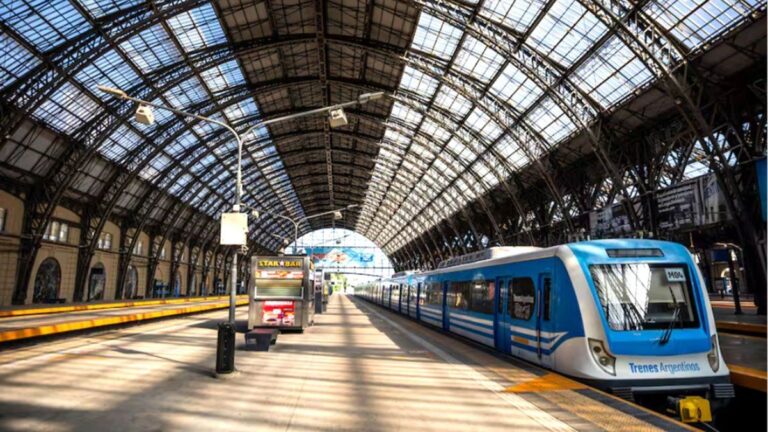 El tren Mitre vuelve a la estación Retiro: desde cuándo