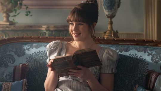 El interés en el amor de Eloise en la quinta temporada de Bridgerton: cuál es el personaje con el que tendrá un romance