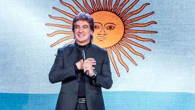 Cómo se construye la candidatura presidencial de Dante Gebel: otro «outsider» para enfrentar a Milei