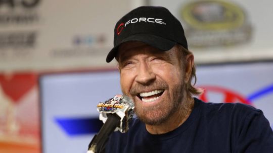 Murió Chuck Norris, leyenda del cine: «Inspiró a millones de personas»