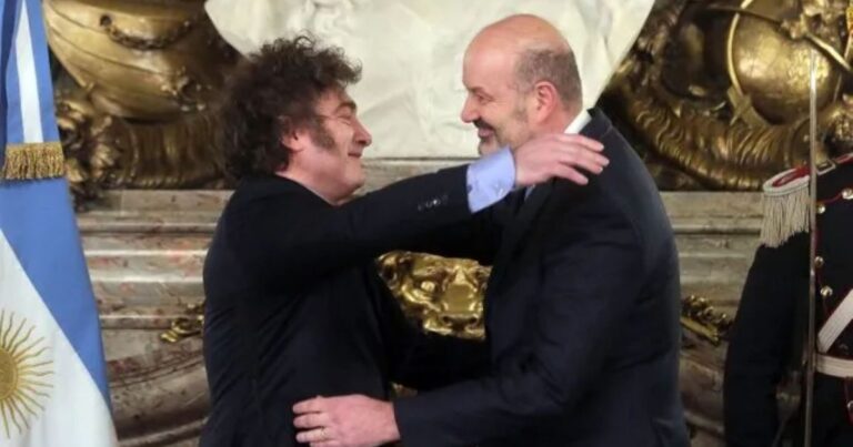 Fachada del Congreso de la Nación Argentina