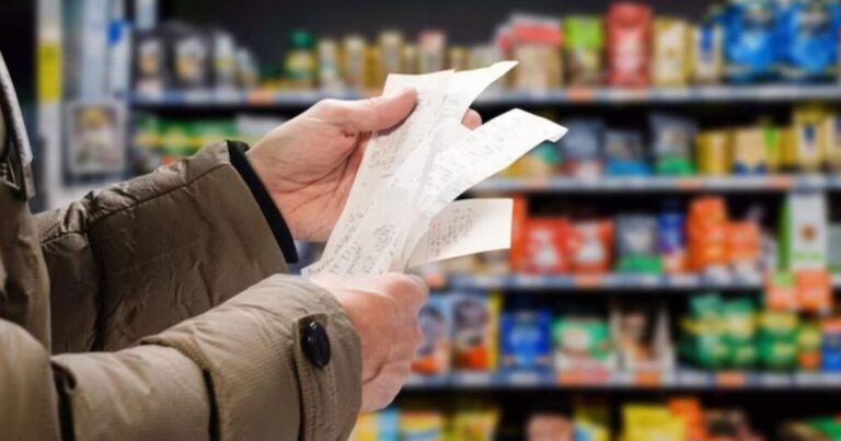 Gráfico estadístico del INDEC sobre indicadores de pobreza en Argentina