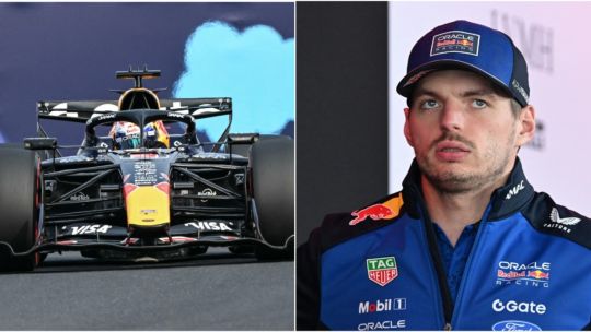 Verstappen estalla contra su Red Bull en Japón: «Es inmanejable»
