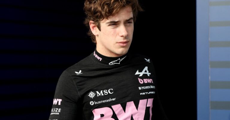 Colapinto confía en su ritmo de carrera para remontar en Japón