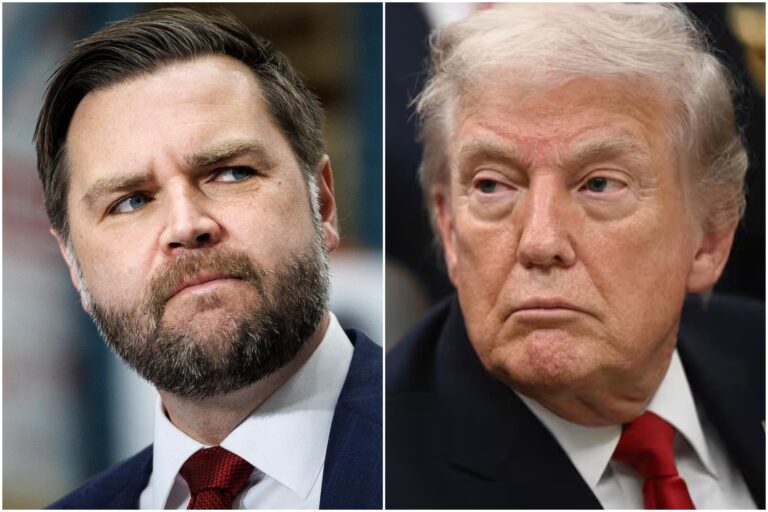 J.D. Vance lidera encuestas republicanas para 2028